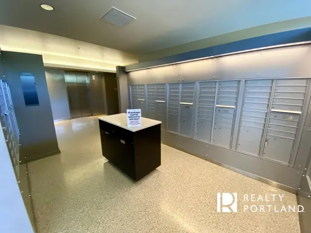 Mail Room