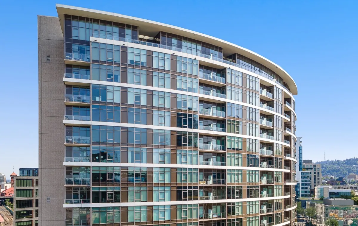 Encore Condos in Portland Oregon's Pearl District