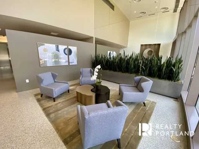 Welcoming Lobby