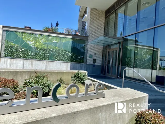 Building Entrance